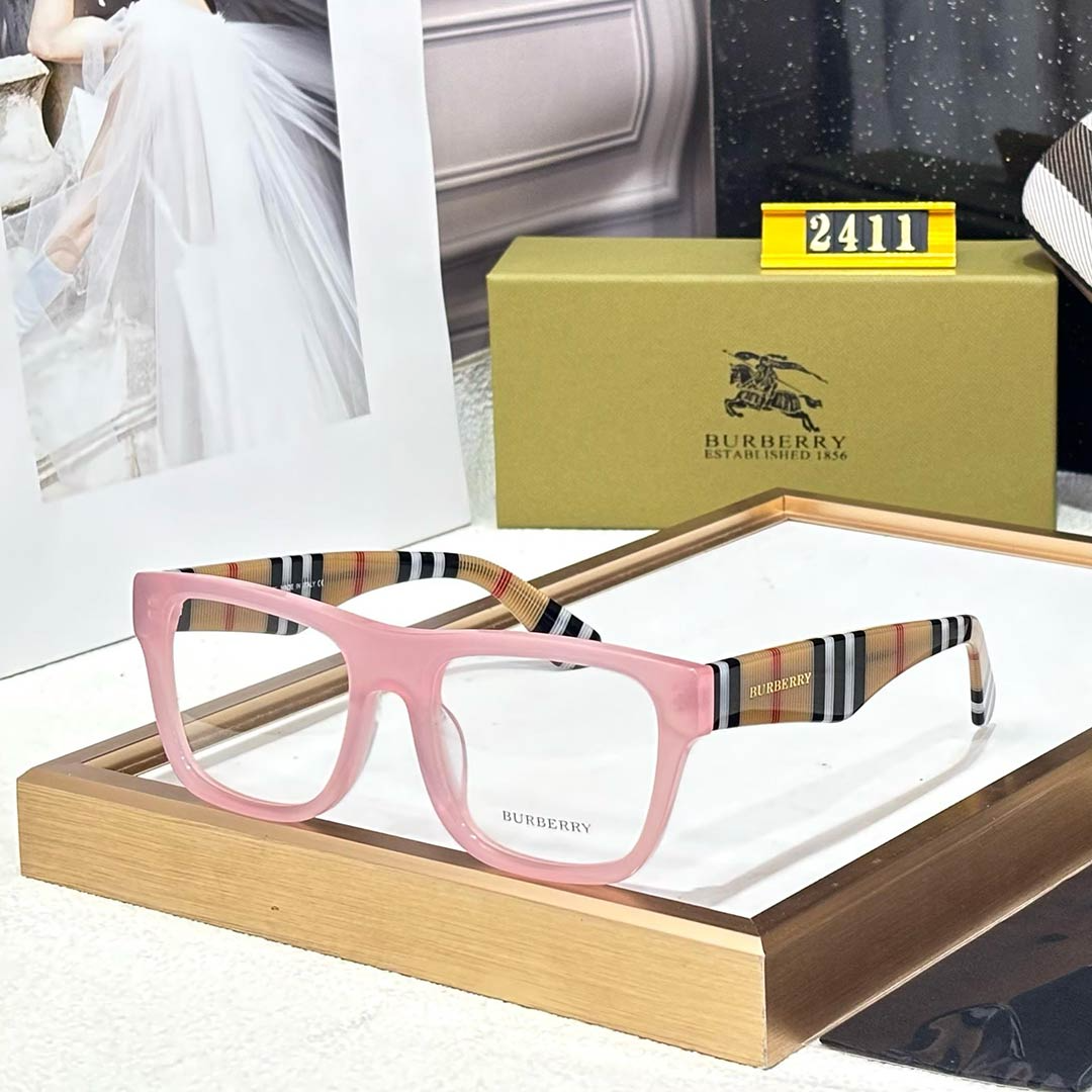 BB Luxe Vision 2411 Unisex Optical Frame