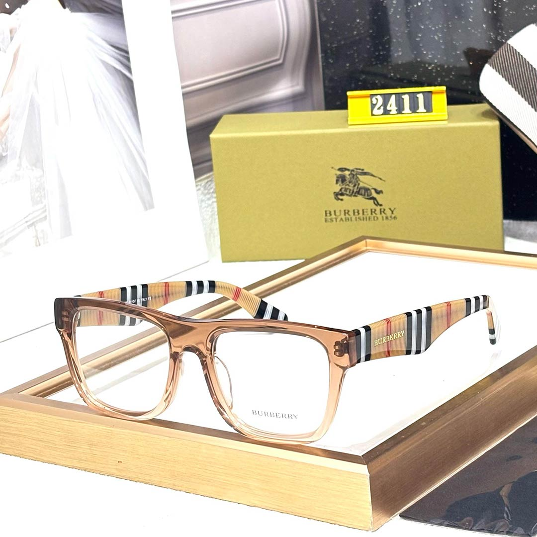 BB Luxe Vision 2411 Unisex Optical Frame