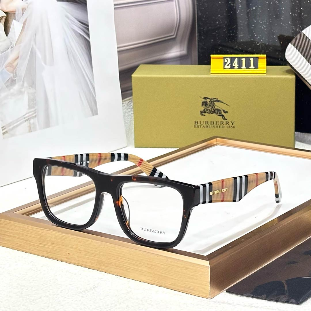 BB Luxe Vision 2411 Unisex Optical Frame