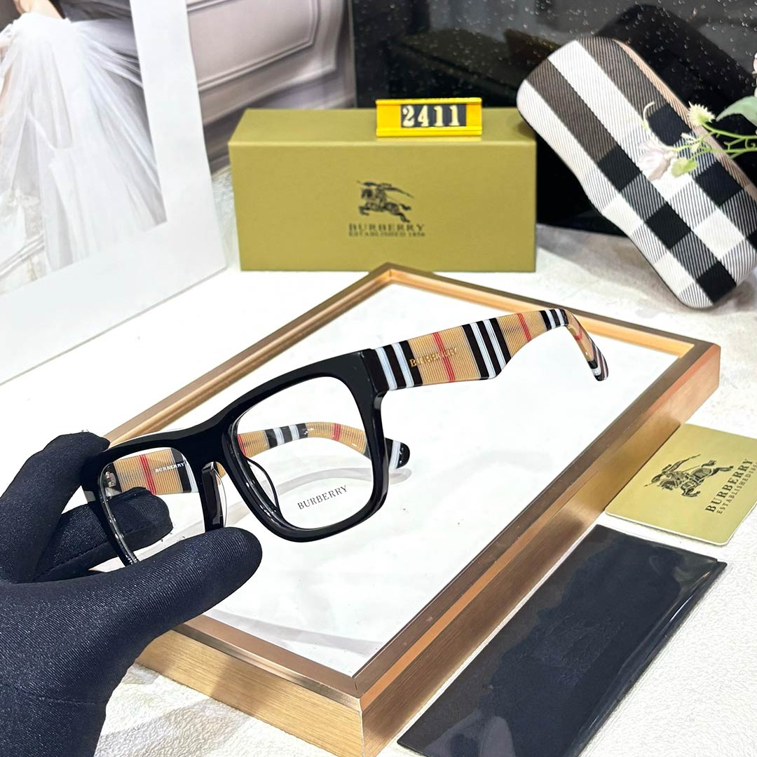 BB Luxe Vision 2411 Unisex Optical Frame