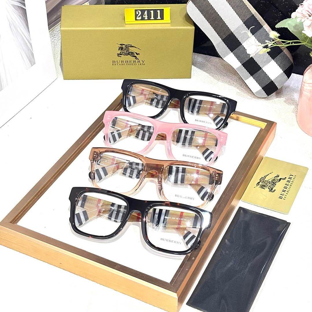 BB Luxe Vision 2411 Unisex Optical Frame