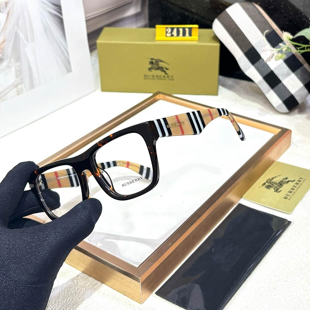 BB Luxe Vision 2411 Unisex Optical Frame