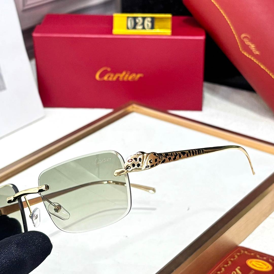 CRT Luxury Premium Unisex 026 Aviators