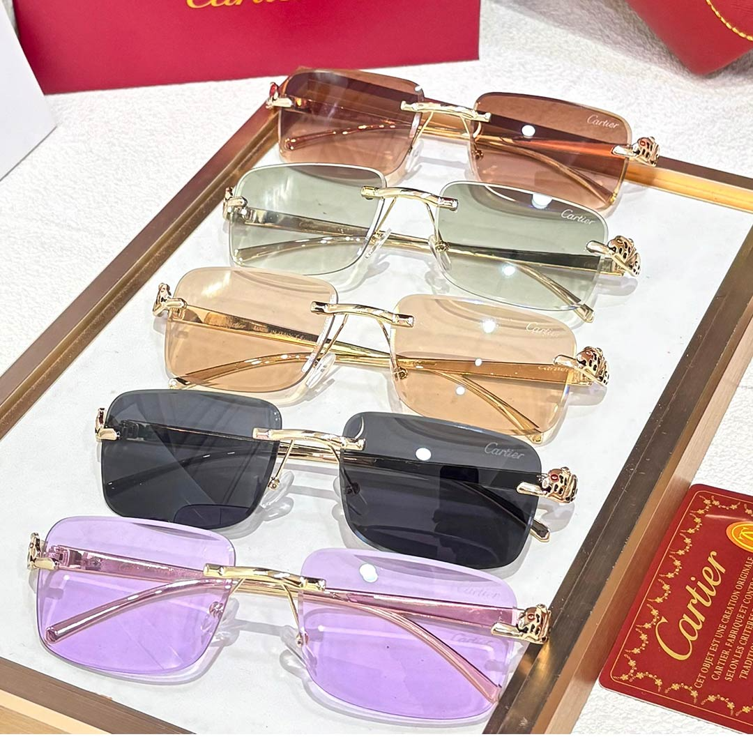 CRT Luxury Premium Unisex 026 Aviators