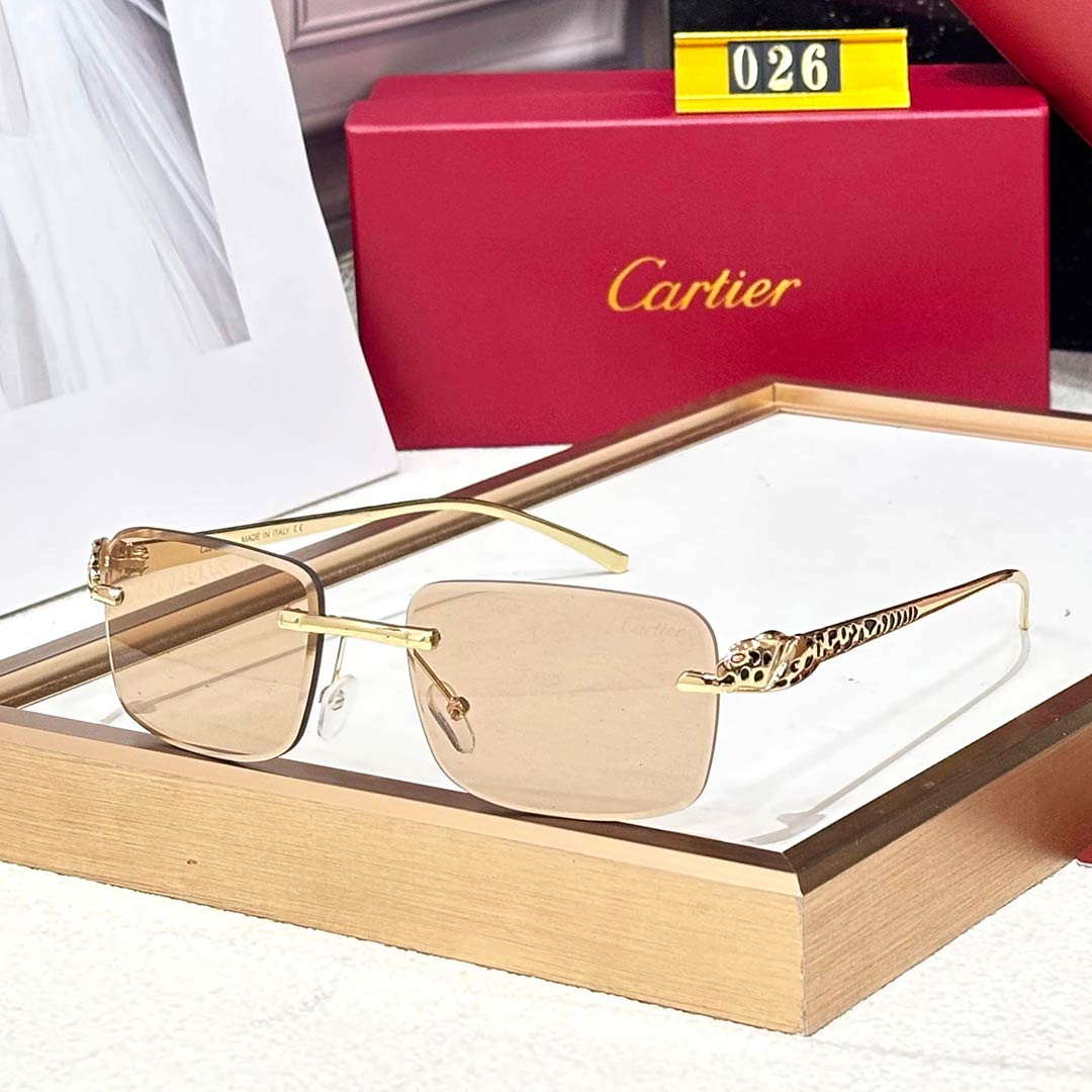 CRT Luxury Premium Unisex 026 Aviators
