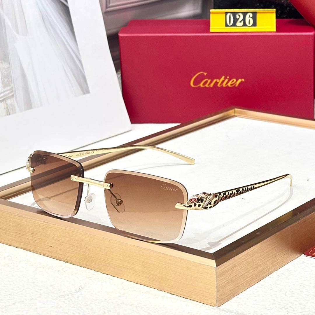 CRT Luxury Premium Unisex 026 Aviators