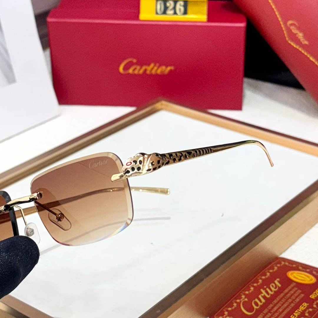 CRT Luxury Premium Unisex 026 Aviators