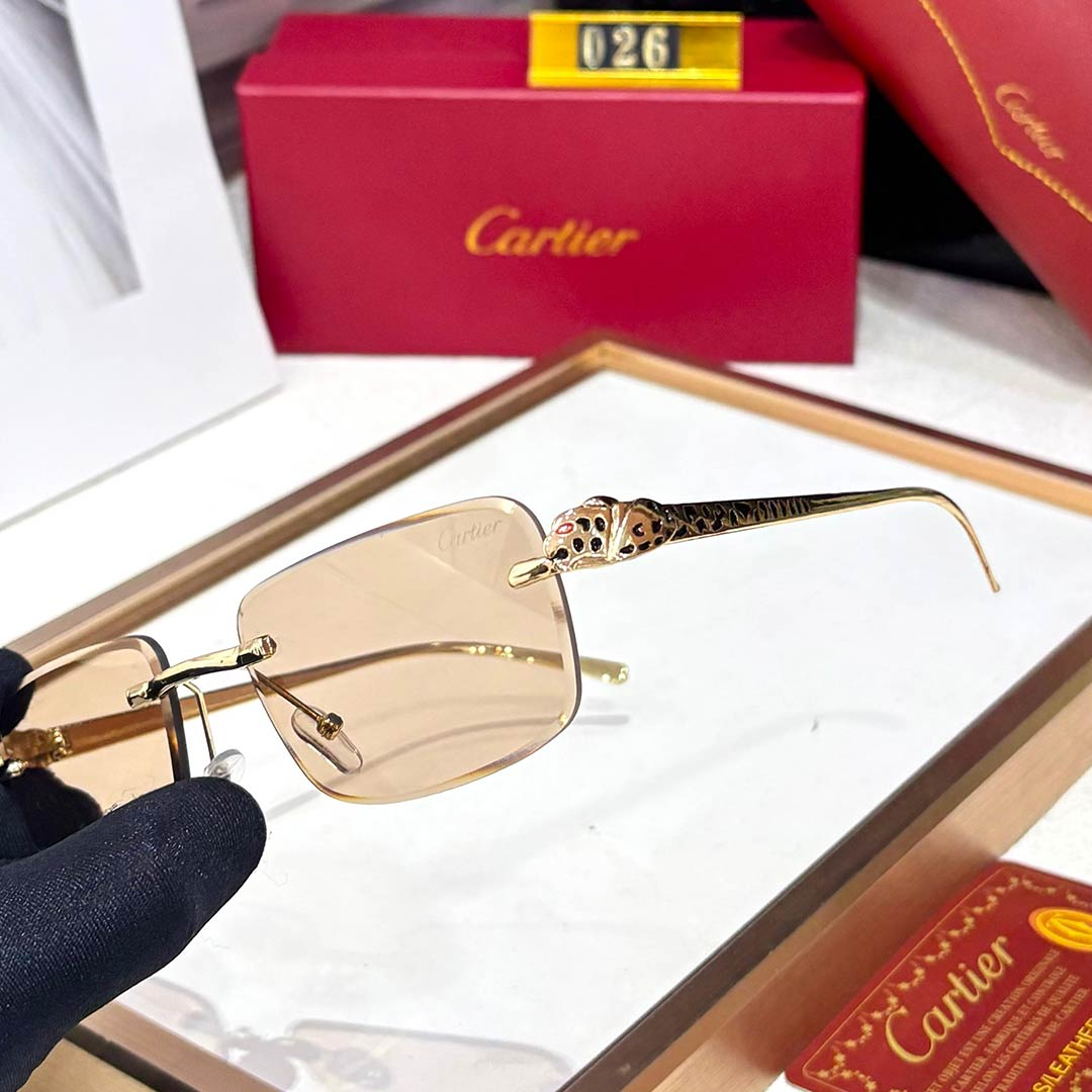 CRT Luxury Premium Unisex 026 Aviators