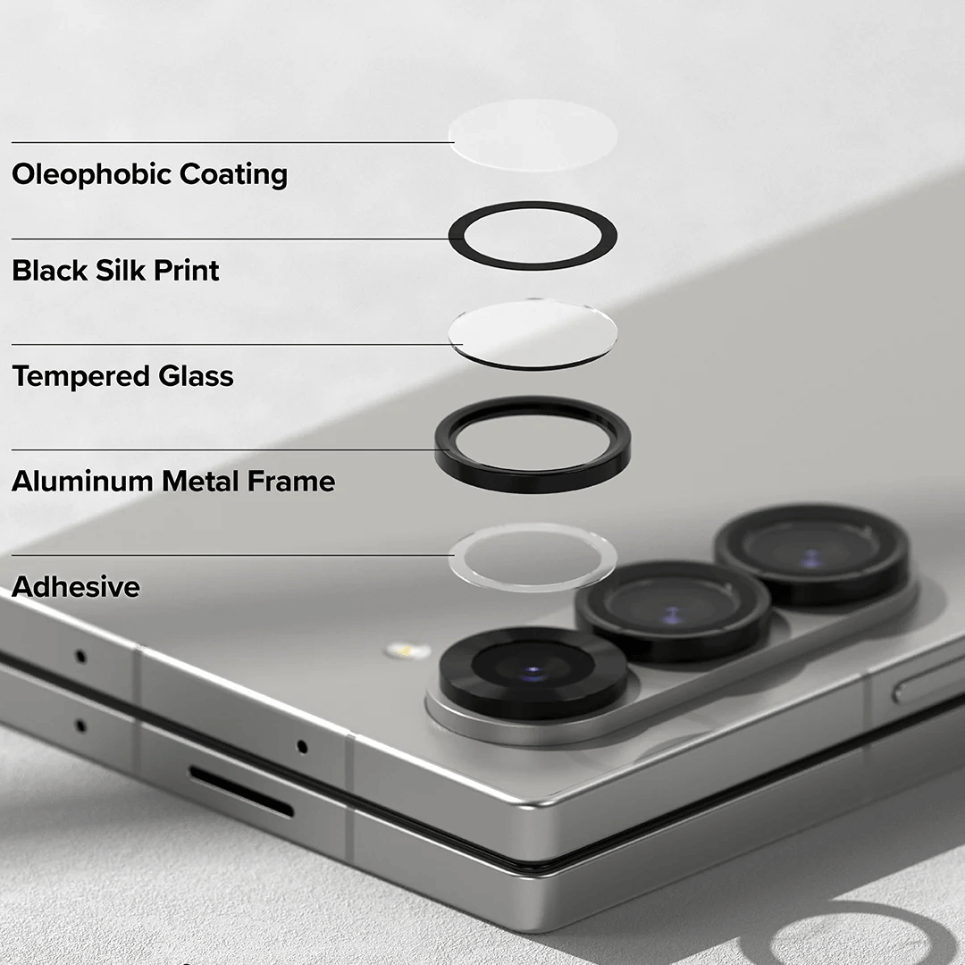 Galaxy Z Fold 6 Camera Lens Protector | Camera Lens