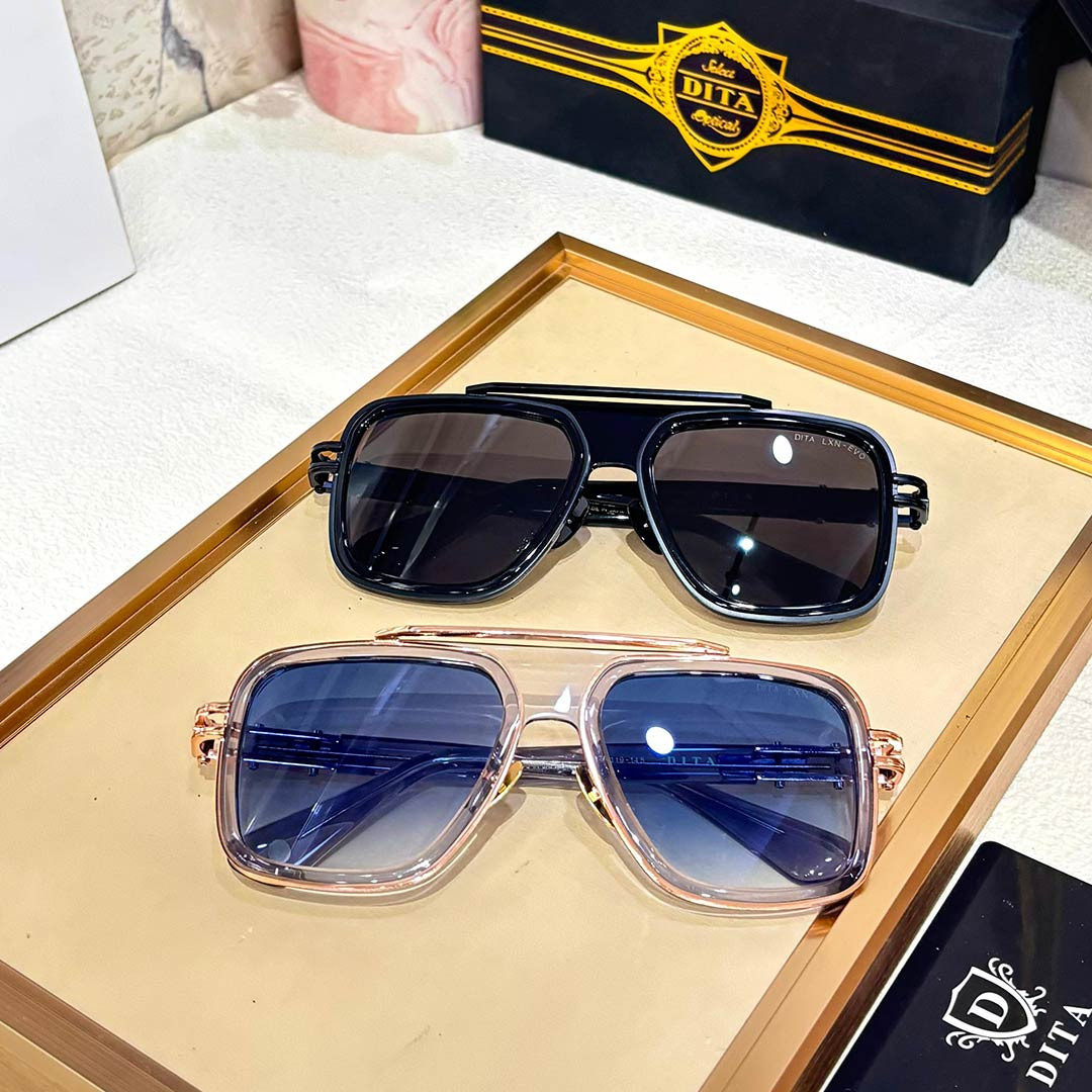 DTA Luxury Premium Aviators 403 Men Wayfarers