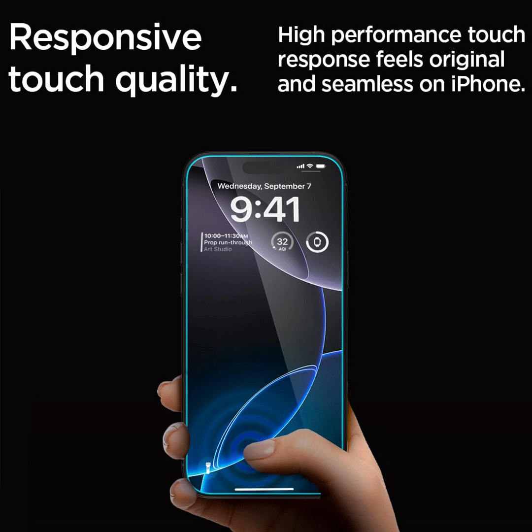 Magic Tempered Glass 9H – Pack of 2