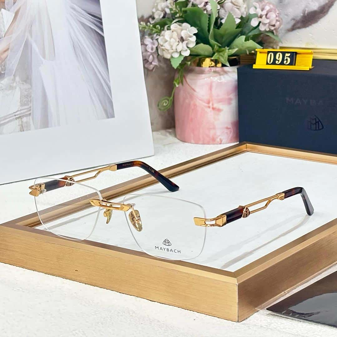 MYB Luxe 095 Optical