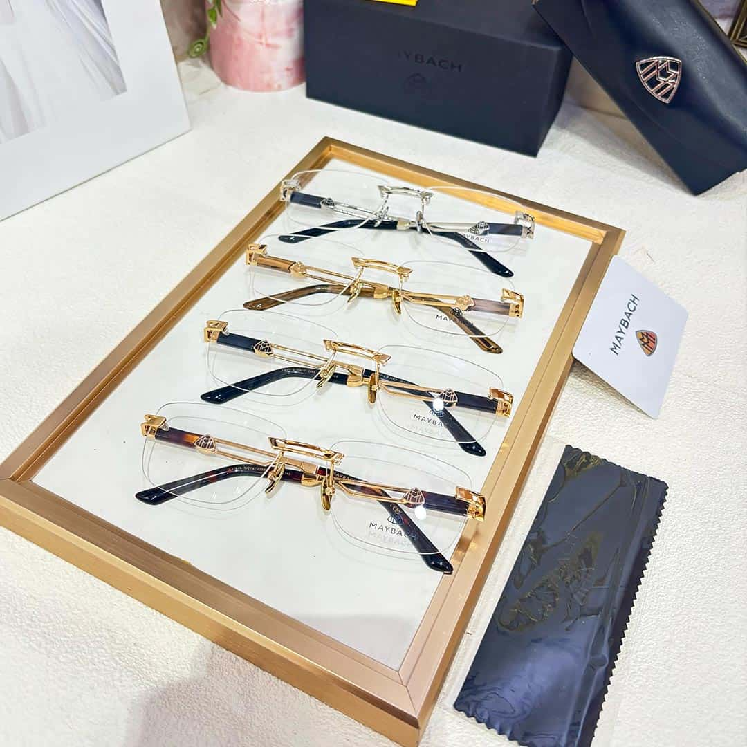 MYB Luxe 095 Optical