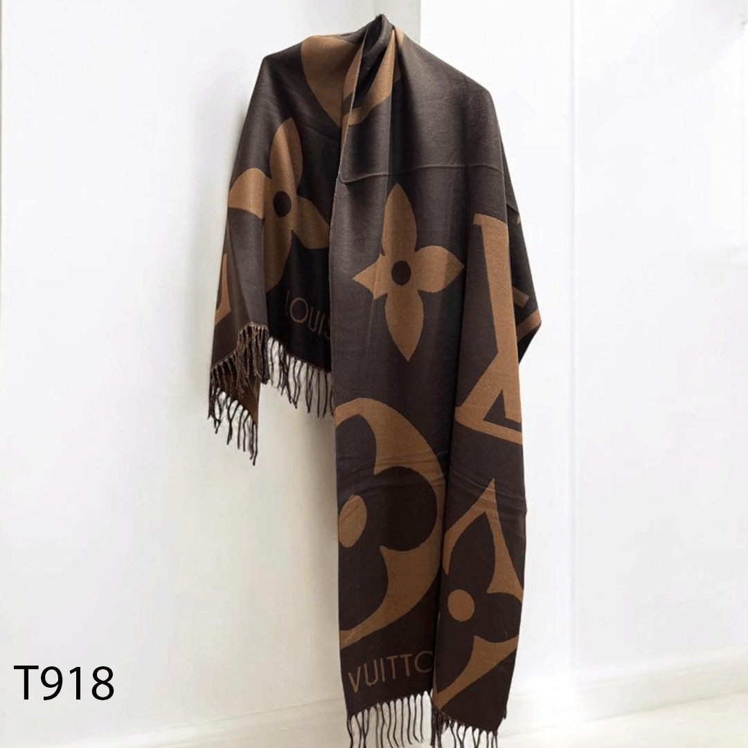 Luxury Premium Stoles T918