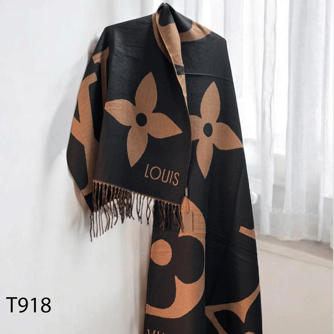 Luxury Premium Stoles T918