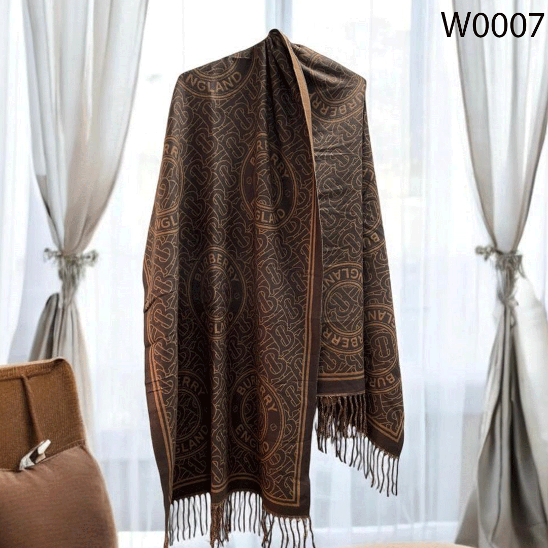 BB Luxury Woolen W0007