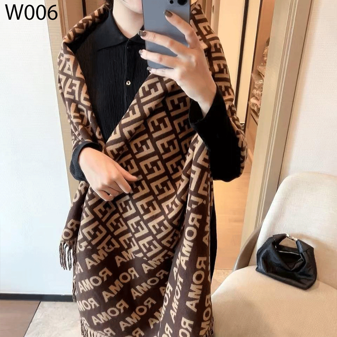 FD Luxury Premium Stoles W006