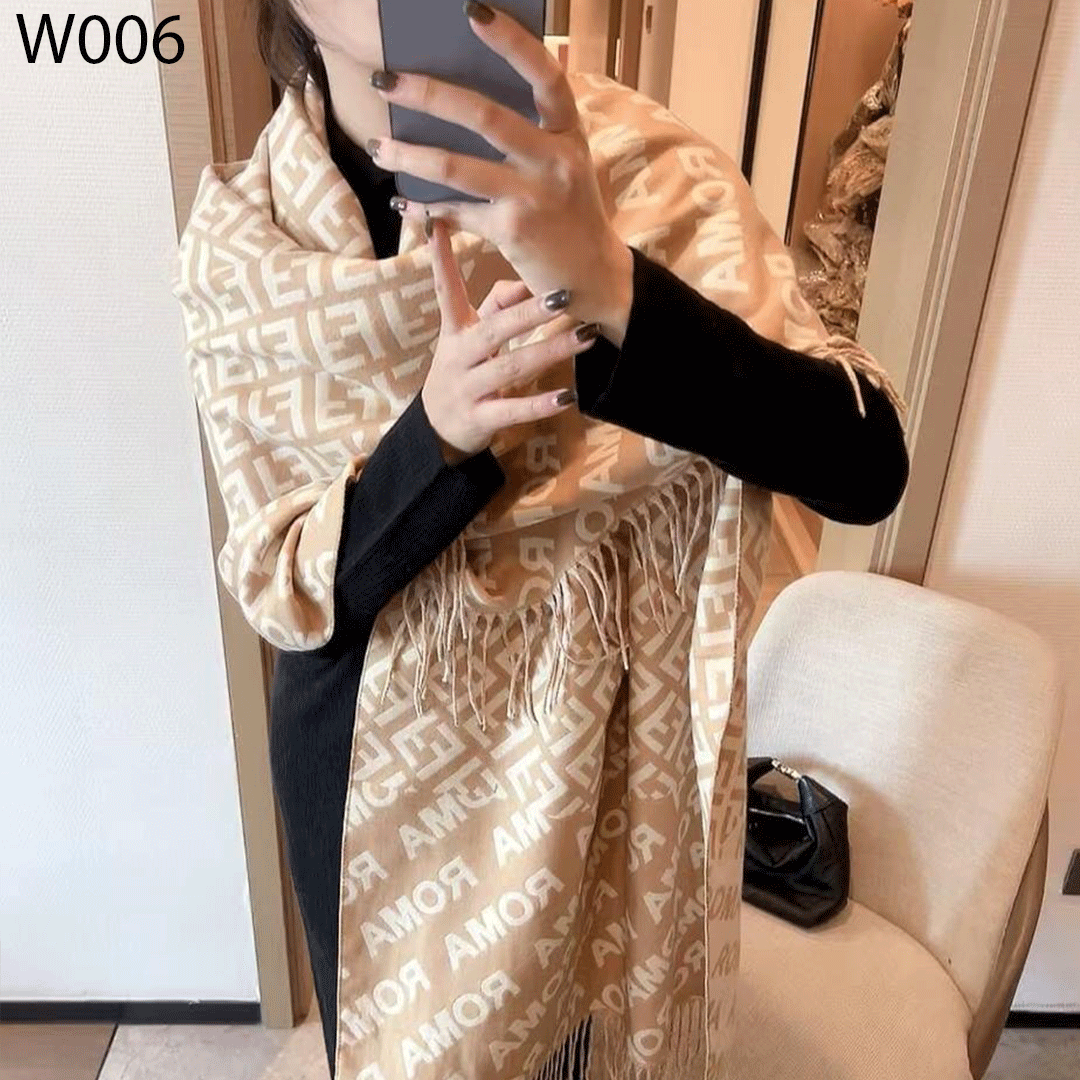 FD Luxury Premium Stoles W006