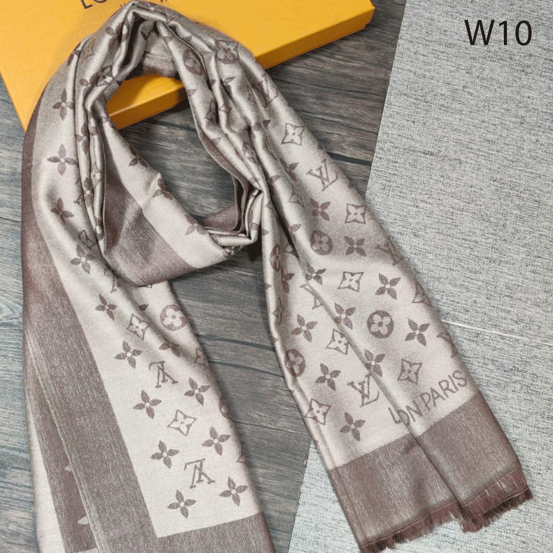 Luxury Designer Premium Stole W10