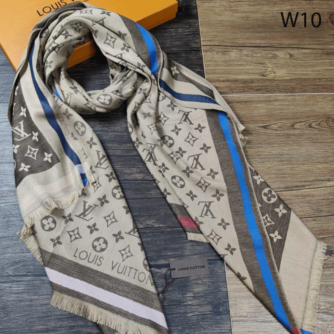 Luxury Designer Premium Stole W10