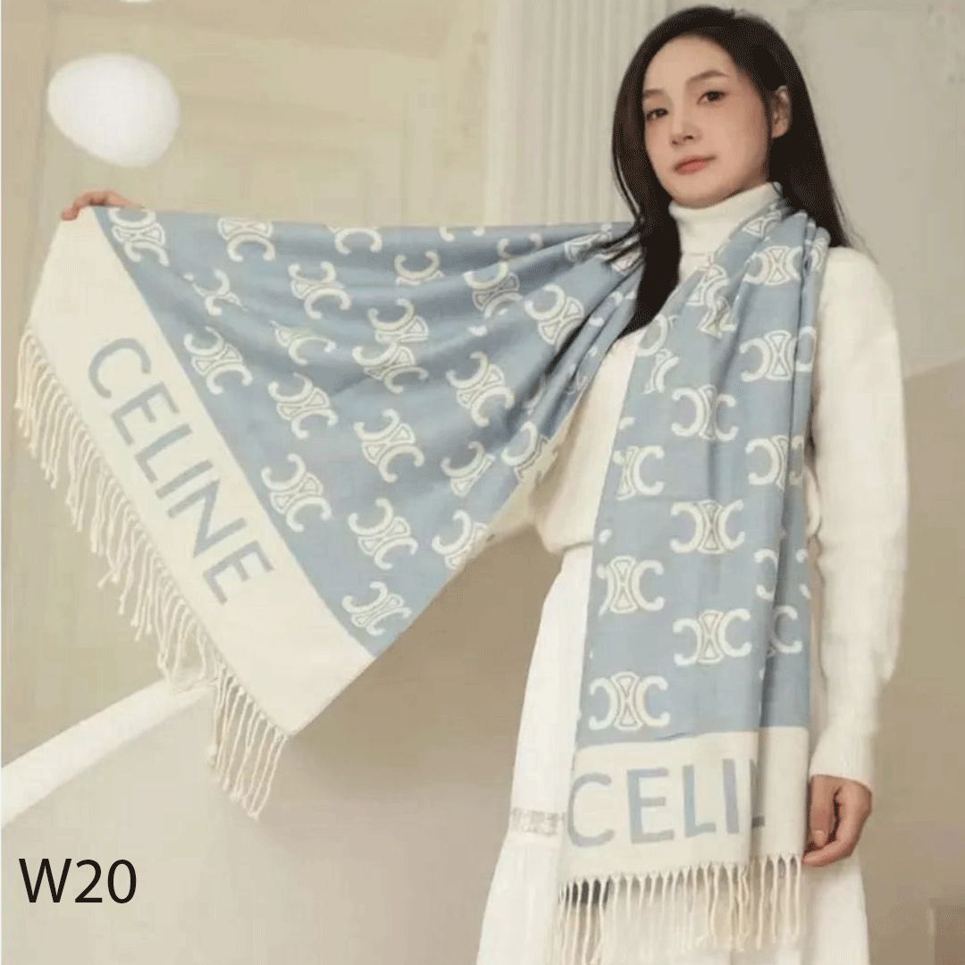 CLN Luxury Woollen W20