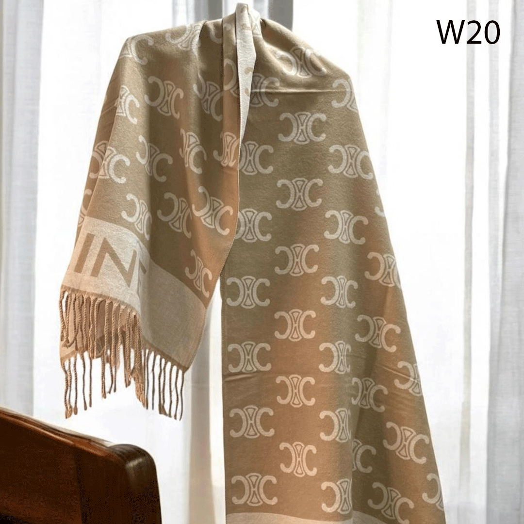 CLN Luxury Woollen W20