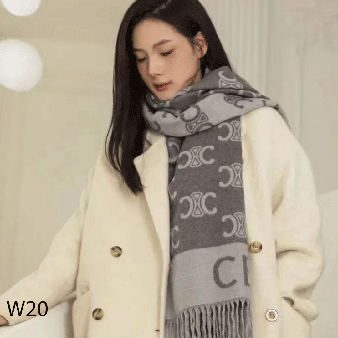 CLN Luxury Woollen W20