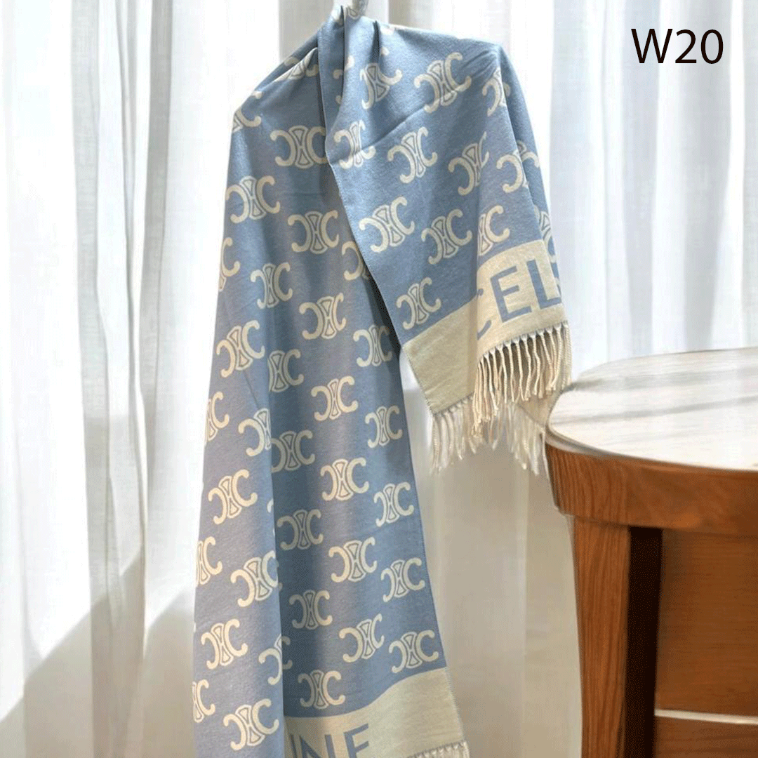 CLN Luxury Woollen W20