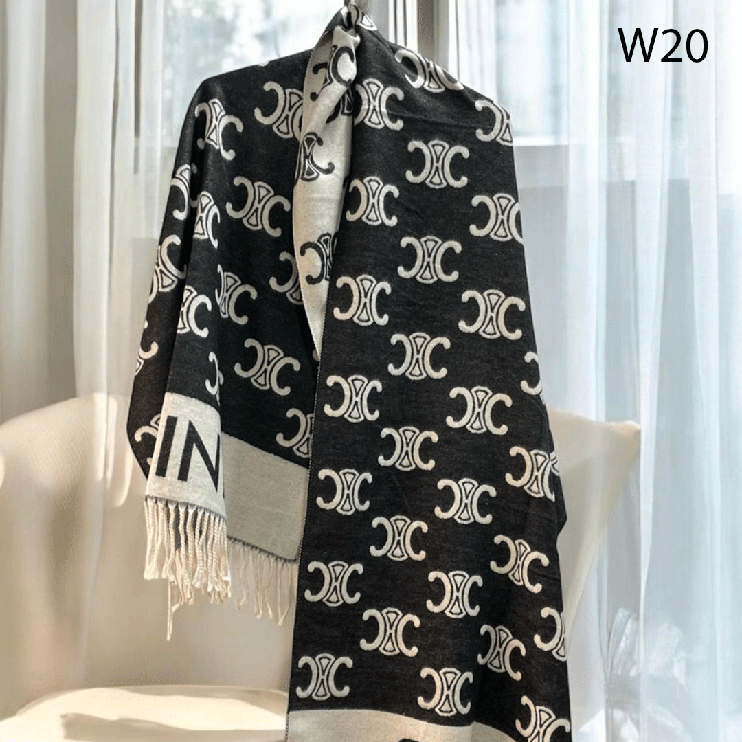 CLN Luxury Woollen W20