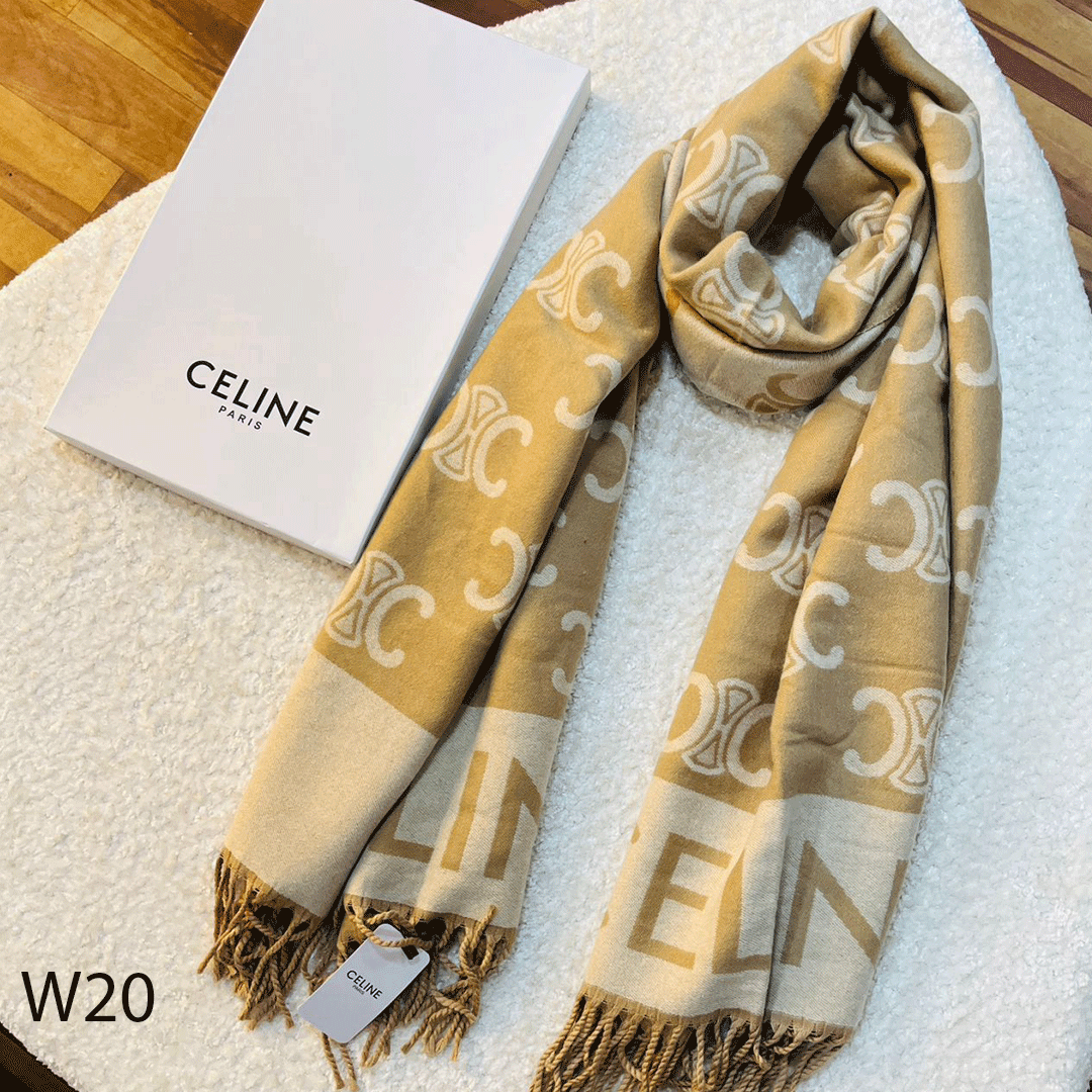 CLN Luxury Woollen W20