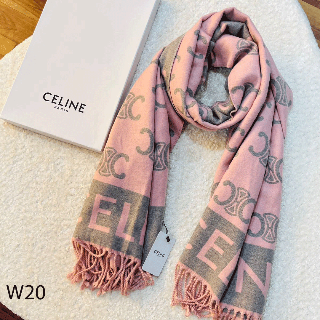 CLN Luxury Woollen W20