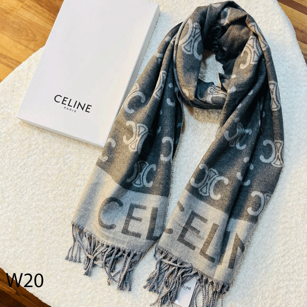 CLN Luxury Woollen W20
