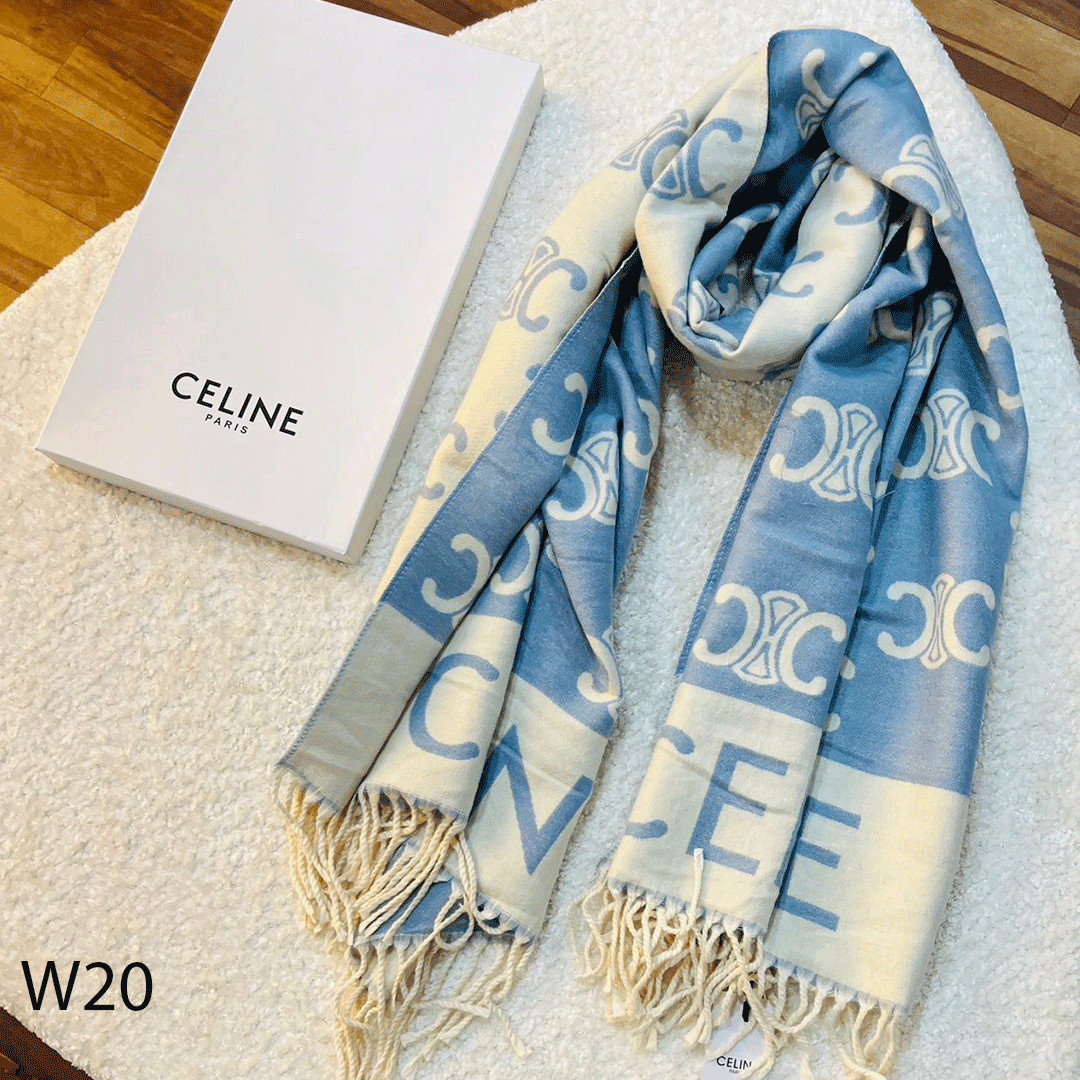 CLN Luxury Woollen W20