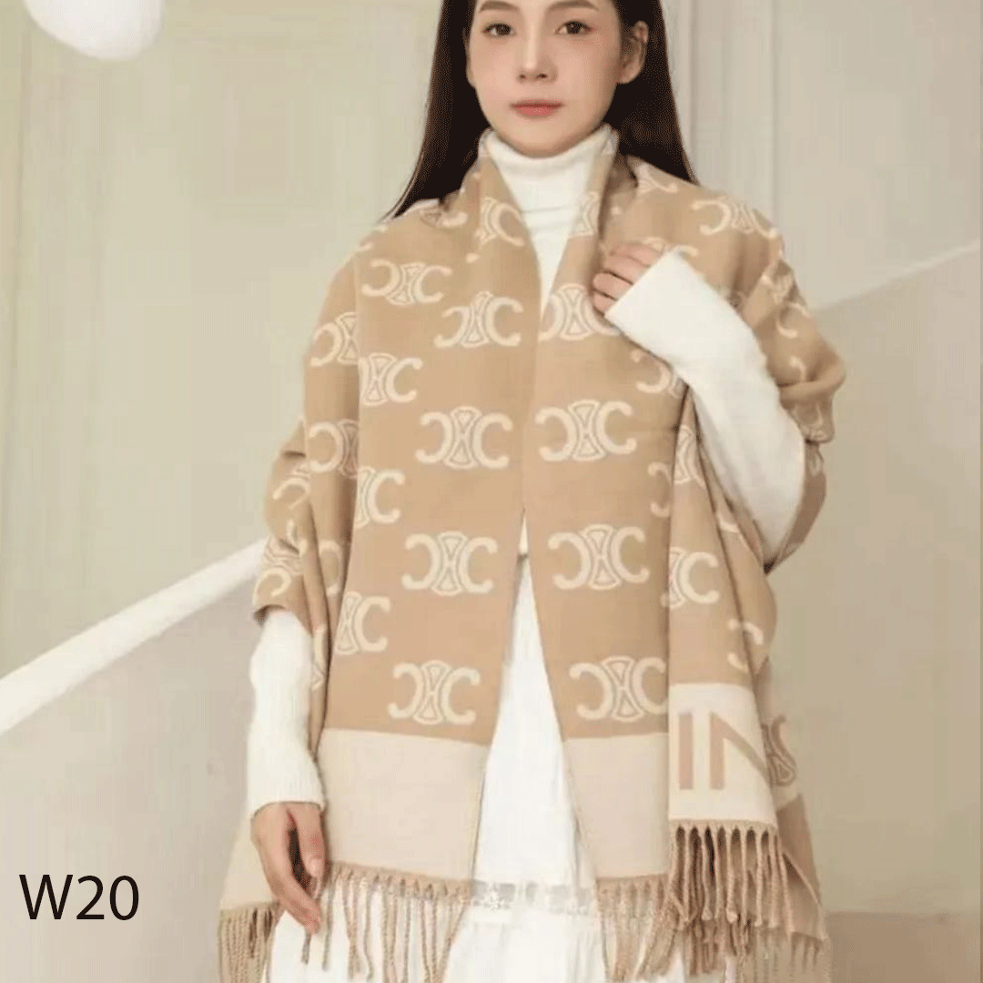 CLN Luxury Woollen W20