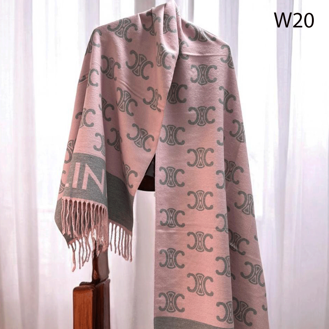 CLN Luxury Woollen W20