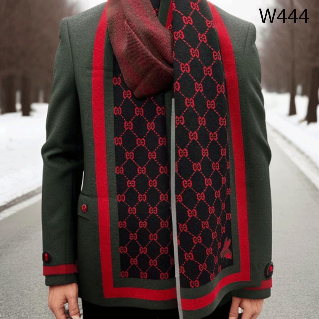 GC Luxury Woolen Stole W444