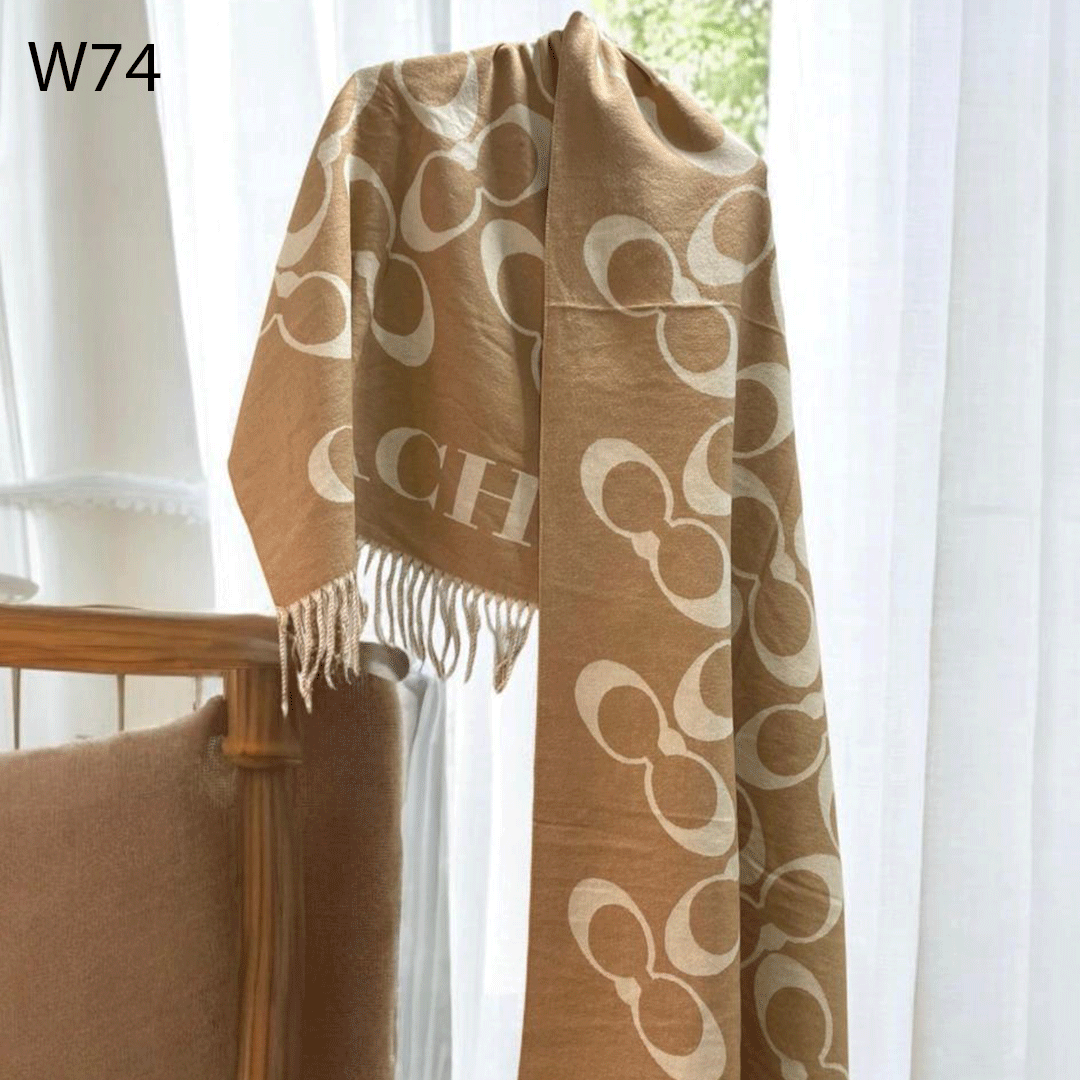 CH Luxury Woolen Stole W74