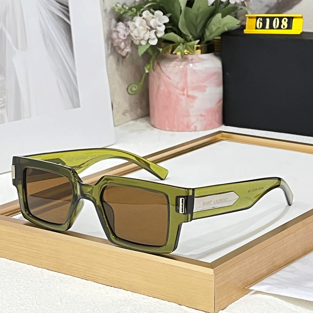BLMN Premium Luxury Men's 6108 Wayfarers