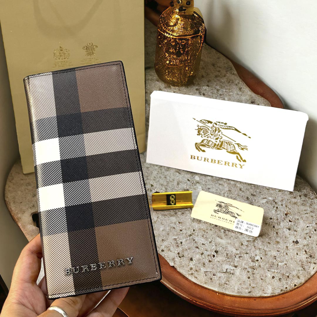 BB Prime Collection 8 Wallets