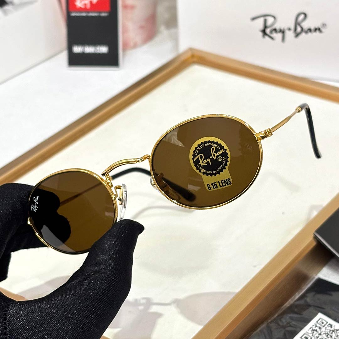 RBN Premium Luxury 3547 Unisex Aviators