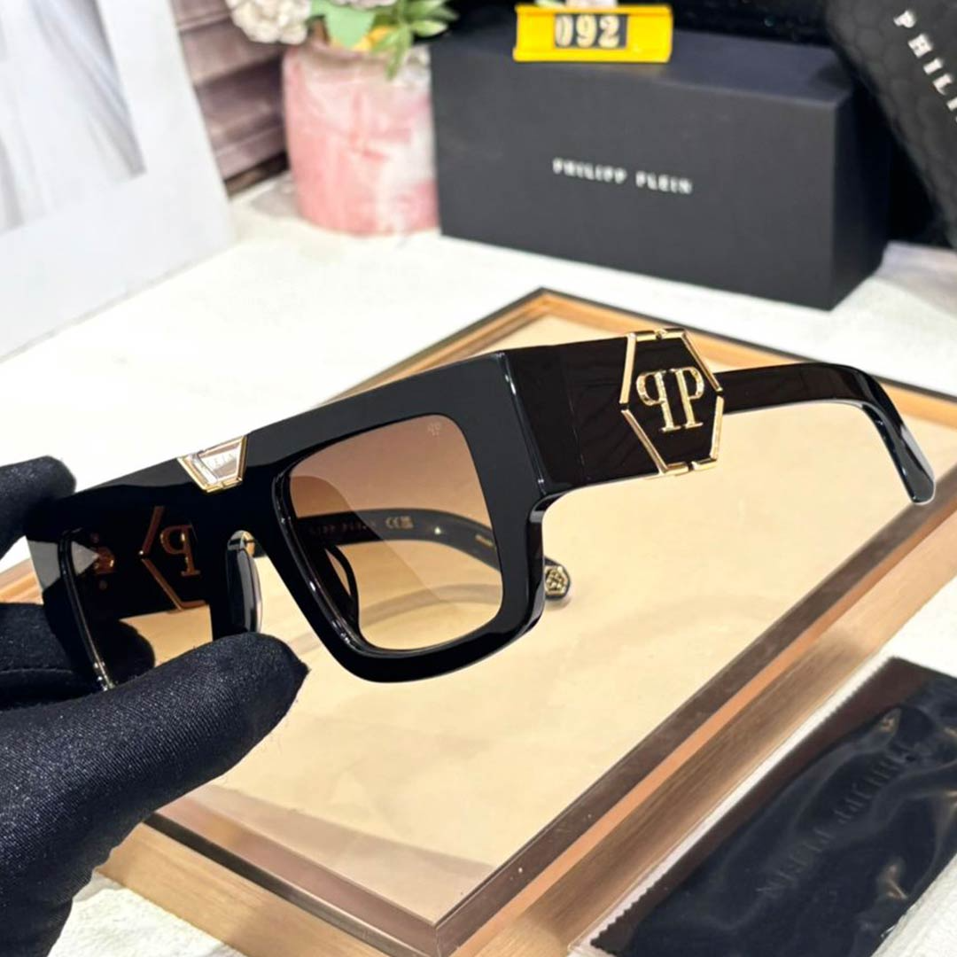 PHLP PLEN Premium Luxury 092 Wayfarers (Mirror Quality)