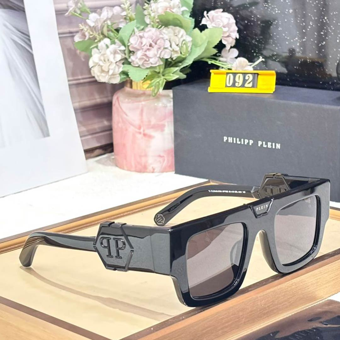 PHLP PLEN Premium Luxury 092 Wayfarers (Mirror Quality)