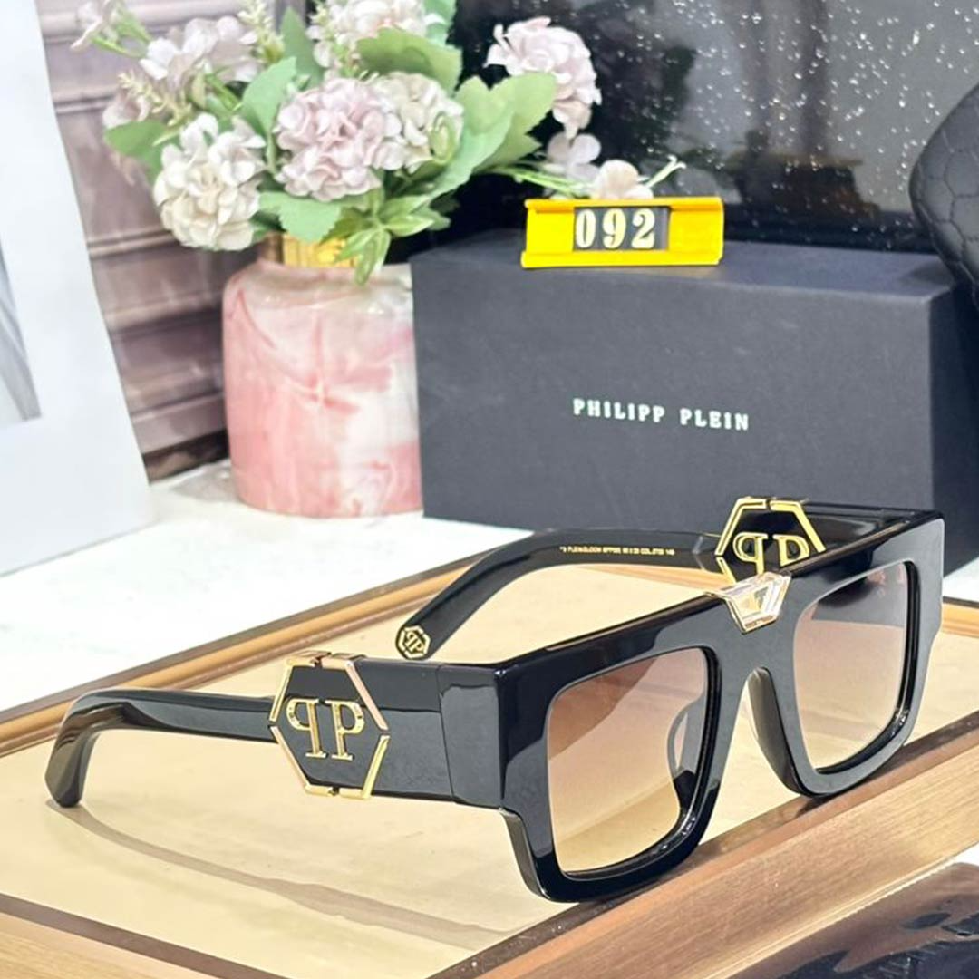 PHLP PLEN Premium Luxury 092 Wayfarers (Mirror Quality)