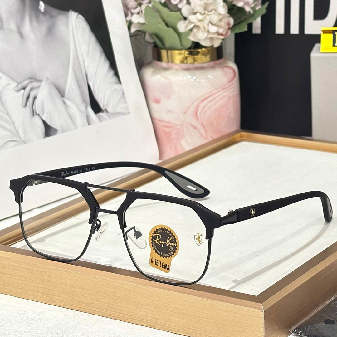 RBN Premium Luxury 1858 Unisex Aviators