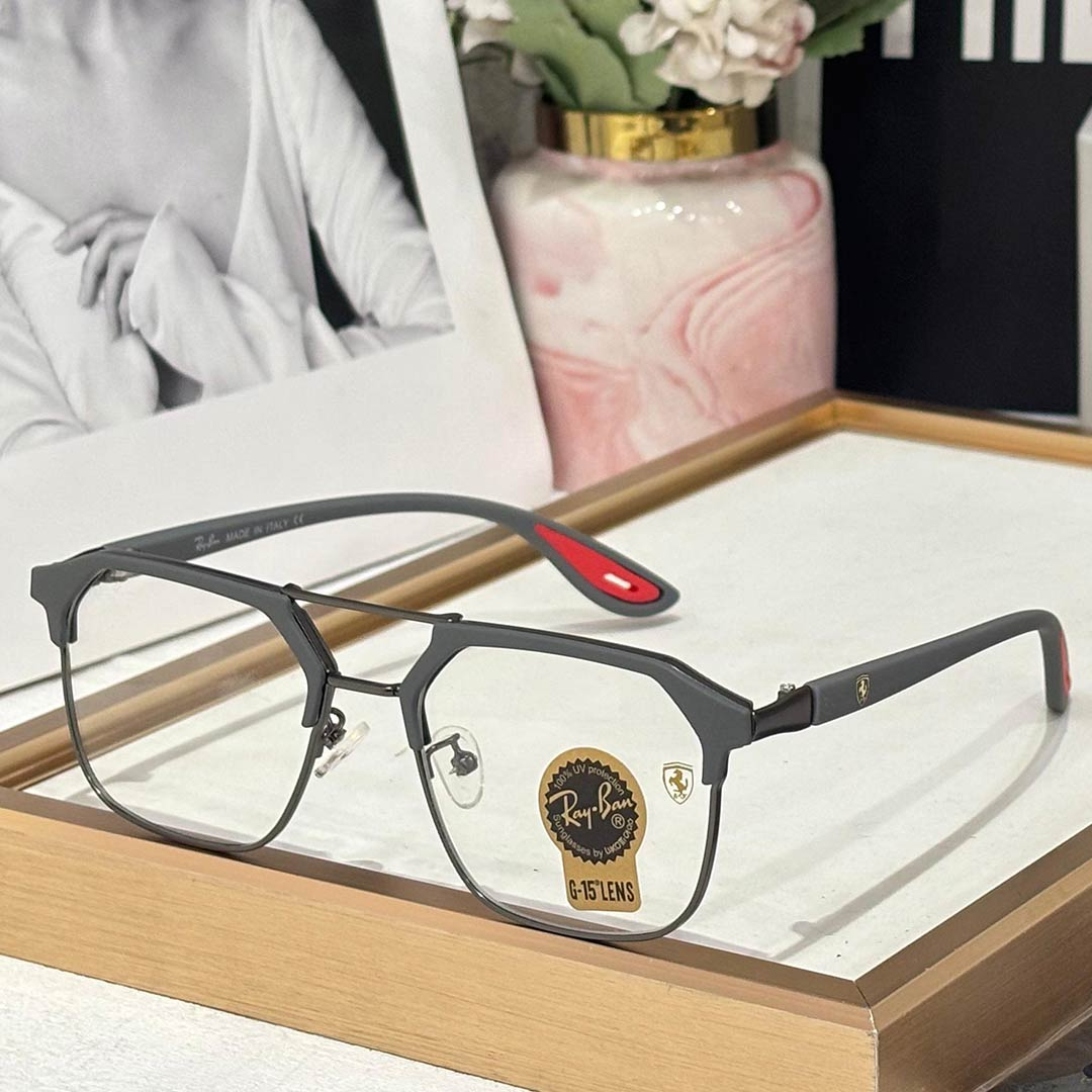 RBN Premium Luxury 1858 Unisex Aviators