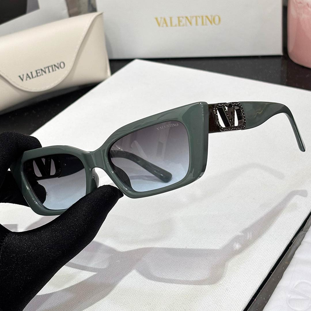 VALENTINO Premium Luxe 2110 Women Wayfarers