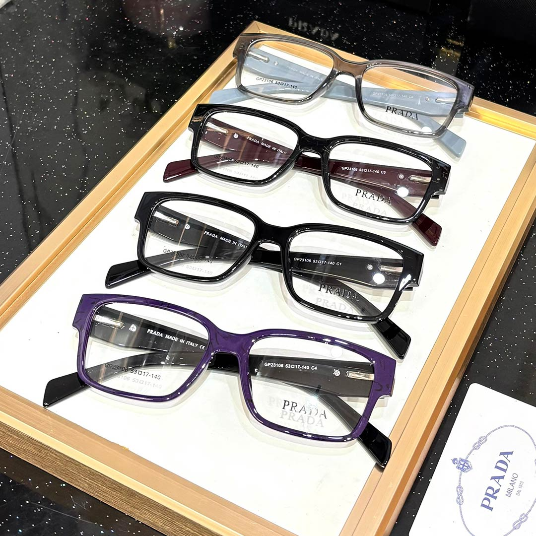 PRDA Premium Luxury 23106 Unisex Optical Frame