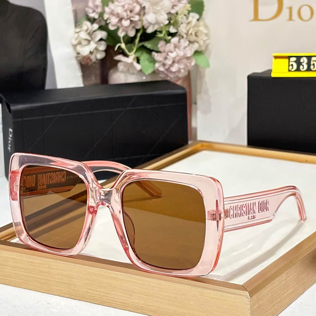 DR Premium Luxury 535 Women Wayfarers