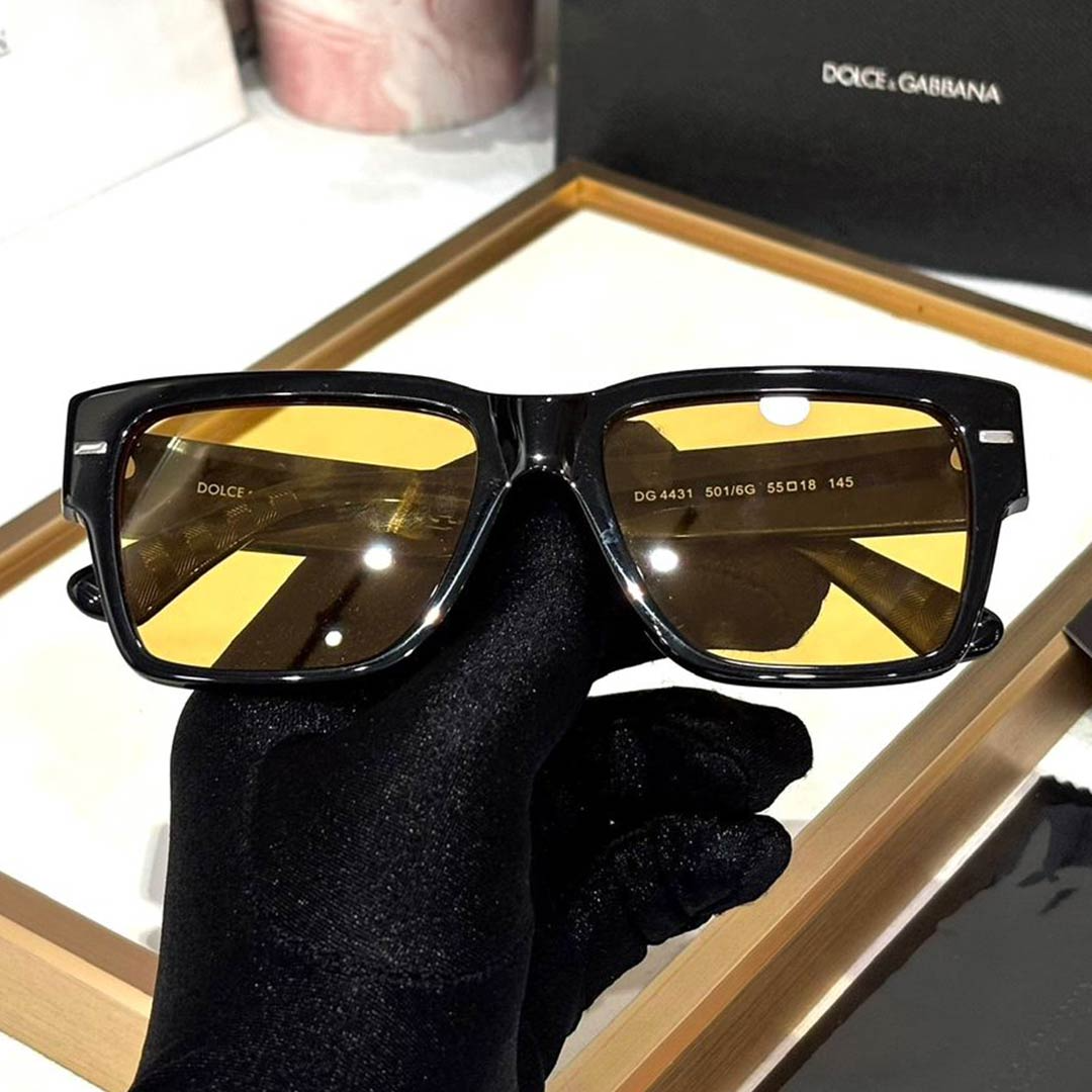 DG Premium Luxury 4431 Wayfarers (Mirror Quality)
