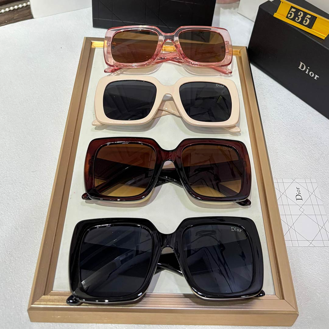 DR Premium Luxury 535 Women Wayfarers